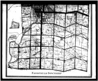 St. Clair and Fairfield Townships, Busenbarks, Overpeck, Hamilton, Sheley Sta., Seven Mile - Below, Butler County 1885